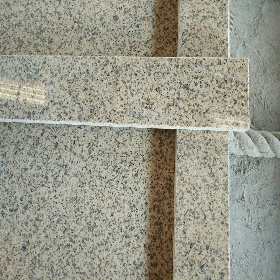 golden grain granite kitchen top