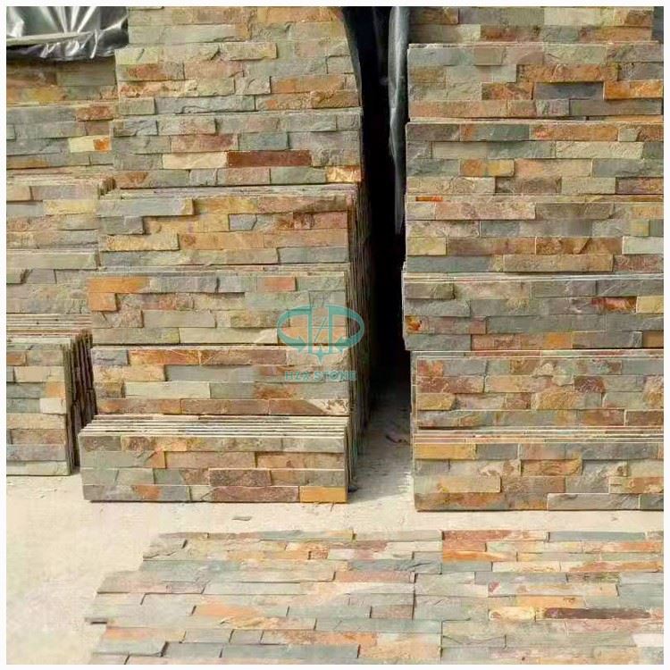 External Slate Wall Tile