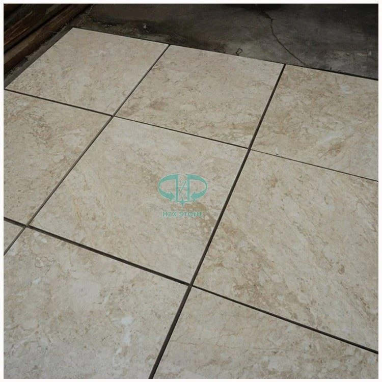 Cappuccino Beige Marble Tiles