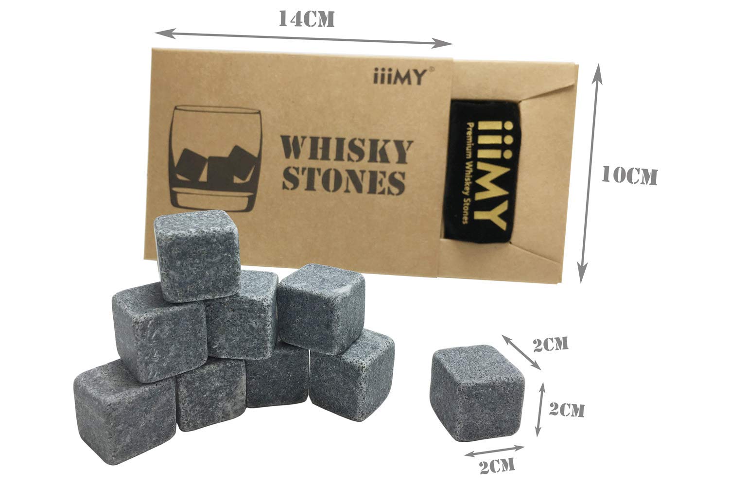 Whiskey stone