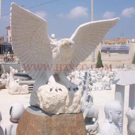 Patung Helang BeigeGranite