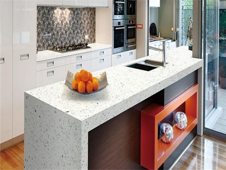 Crystal White Quartz
