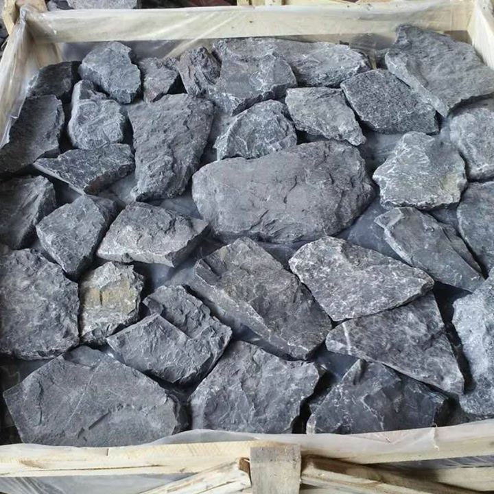 Ken Black berbudaya Stone