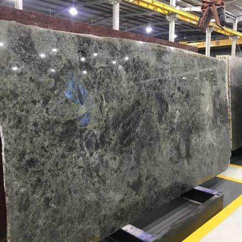 Lemurian Blue Granite Slab