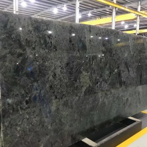 Lemurian Blue Granite Slab