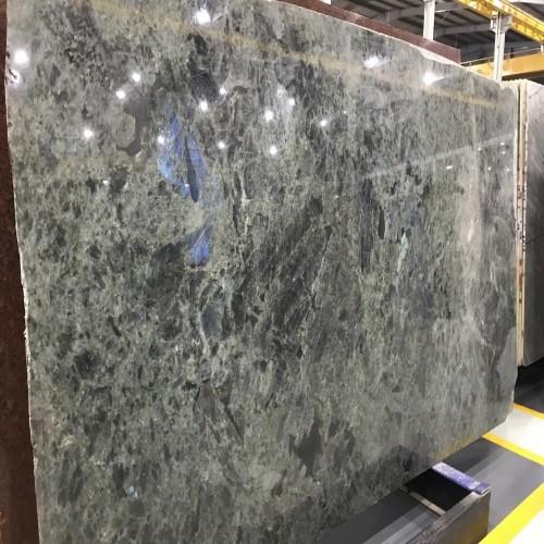 Lemurian Blue Granite Slab