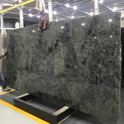 Lemurian Blue Granite Slab