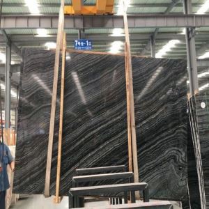Marmer Kayu Hitam