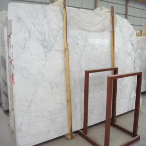 China Salji Putih Marble