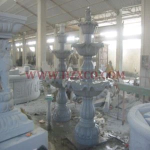 G603 air pancut batu granit kelabu
