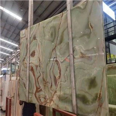 Papak Onyx Hijau Dari Pakistan