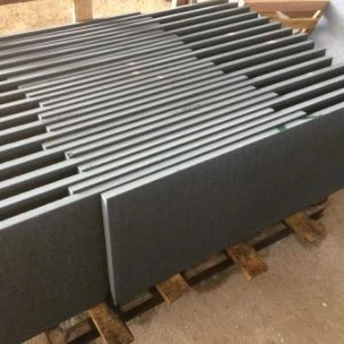 Jubin Granit Hitam Jet