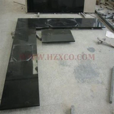 Countertop Granit Hitam Shanxi