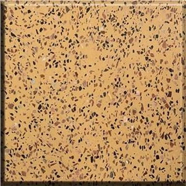 Batu Terrazzo Kuning