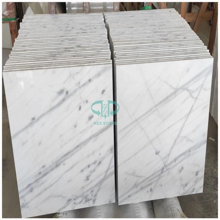 Lantai Marmer Carrara