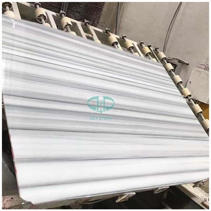 Marmara Equator White Marble