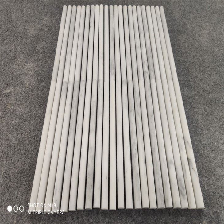 Oriental White Marble