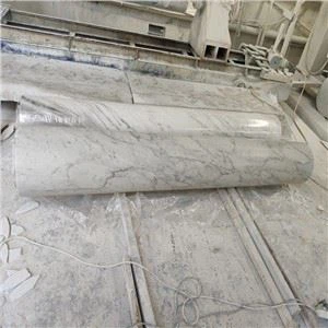 Lajur Marmar Putih Carrara China