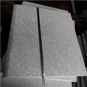 G654 Copings Kolam Granit Kelabu Gelap