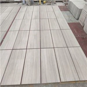 Marmer Kayu Putih Diasah