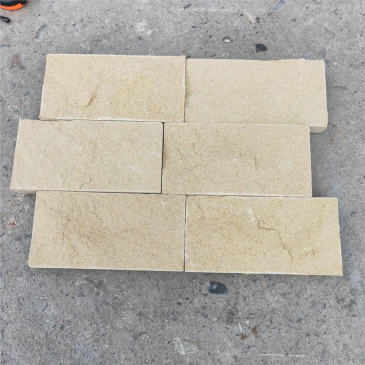 Penurap Batu Pasir Beige