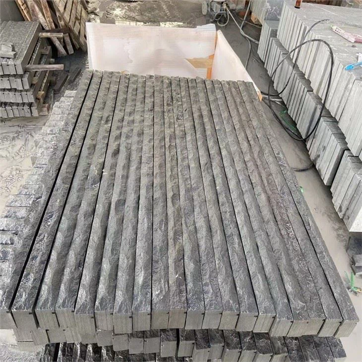 black granite