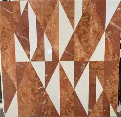 Gaya Pingat Geometrik