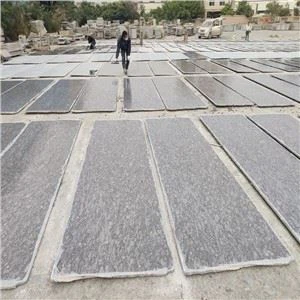 India Blue Granite Rough Papak