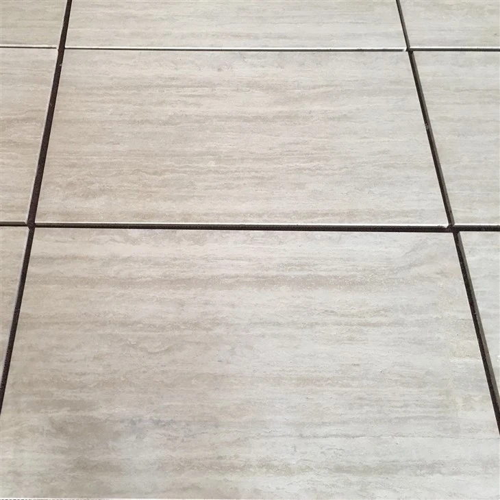 Beige Travertine Flooring Tile