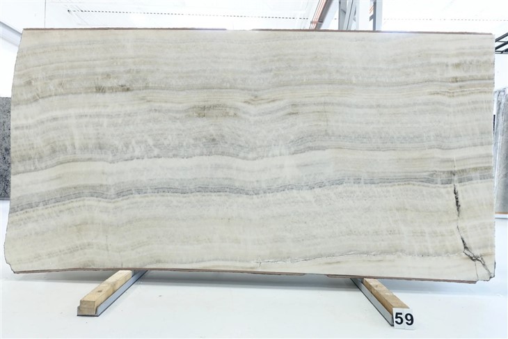 Grey Onyx Slabs