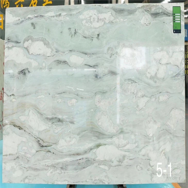 Marmar Biru Muda Palissandro
