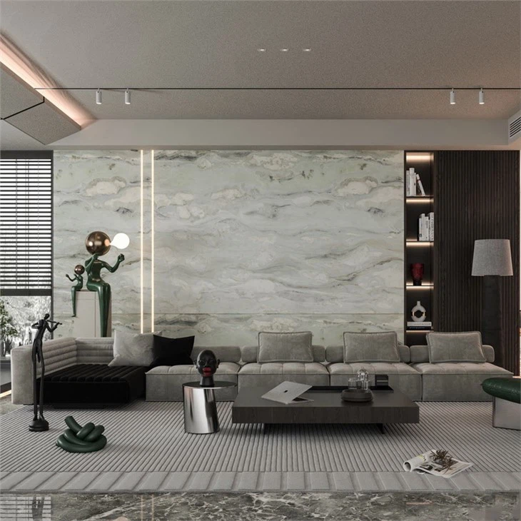 Palissandro Light Blue Marble