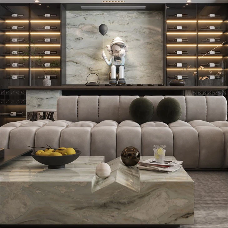 Palissandro Light Blue Marble