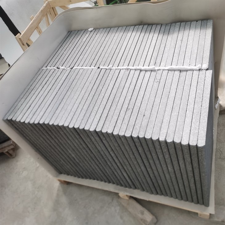 Queen Black Granite swimming pool copings