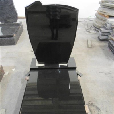 Batu Nisan Granit Hitam