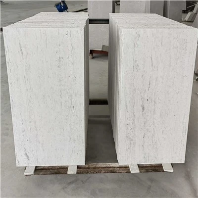 Travertine Putih Perak China