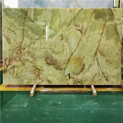 Onyx Hijau Muda