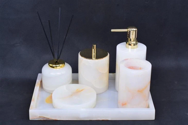 Toiletries Set Lotion Bottle