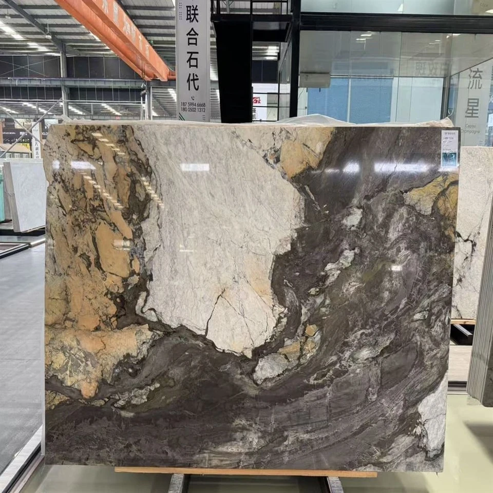 Calacatta Gold · Siri Mewah