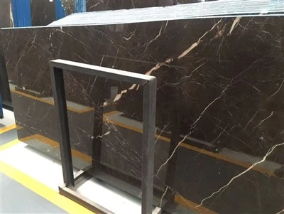 Emas Cina-Slab Marmar Berbintik-bintik
