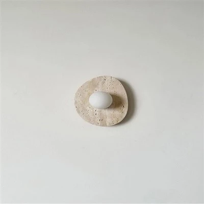 Lampu Dinding Travertine