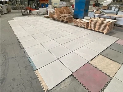 Jubin Travertine Putih